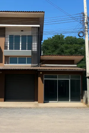 For Sale Townhouse 2.5 Kanchanaburi , Dan Makham Tia , Dan Makham Tia , Kanchanaburi , CX-140867