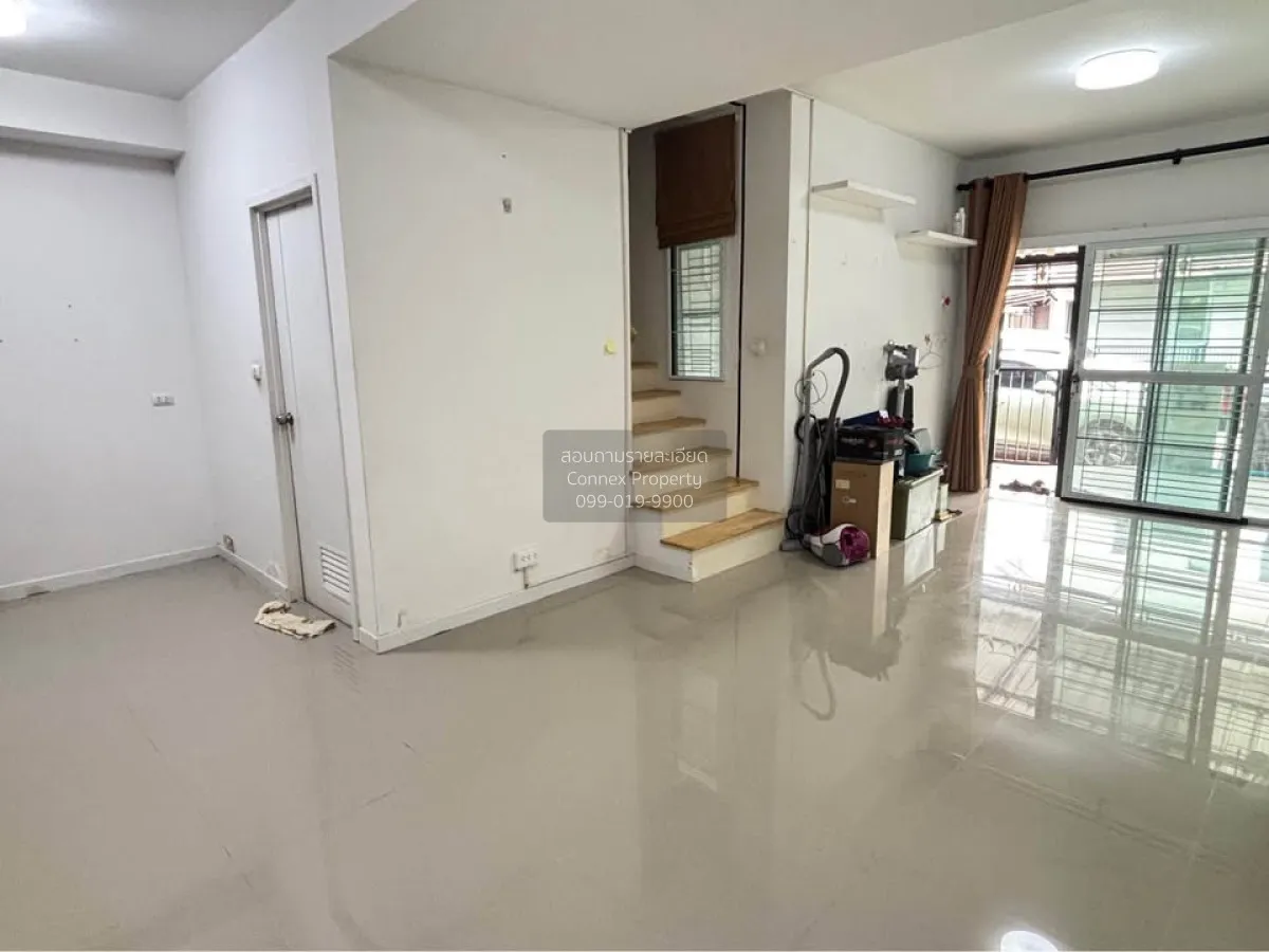 ขายทาวน์เฮ้าส์/ทาวน์โฮม  บ้านพฤกษา ไพร์ม รามอินทรา-คู้บอน ท่าแร้ง 4