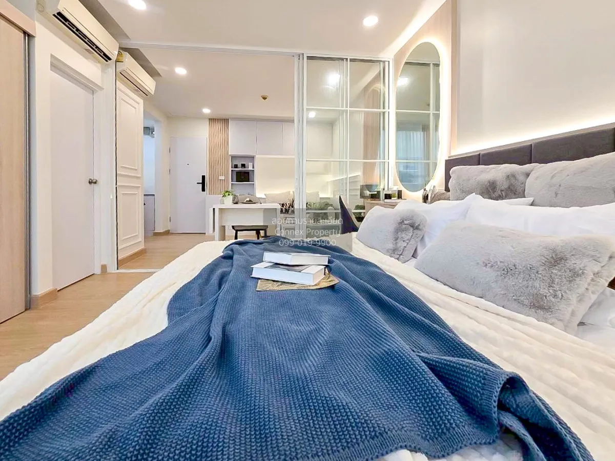 ขายคอนโด  ดิ ไอริส พระราม9 - ศรีนครินทร์ สวนหลวง เขต สวนหลวง กรุง