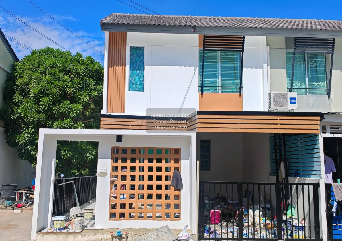 Baan Pruksa 87/2 Srinakarin-Bangna CX-140878 1