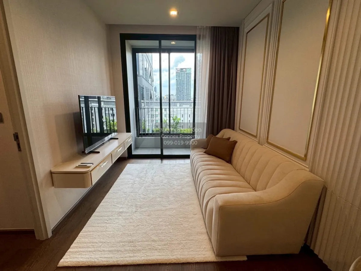 For Rent Condo , Ideo Q Sukhumvit 36 , BTS-Thong Lo , Khlong Tan  1