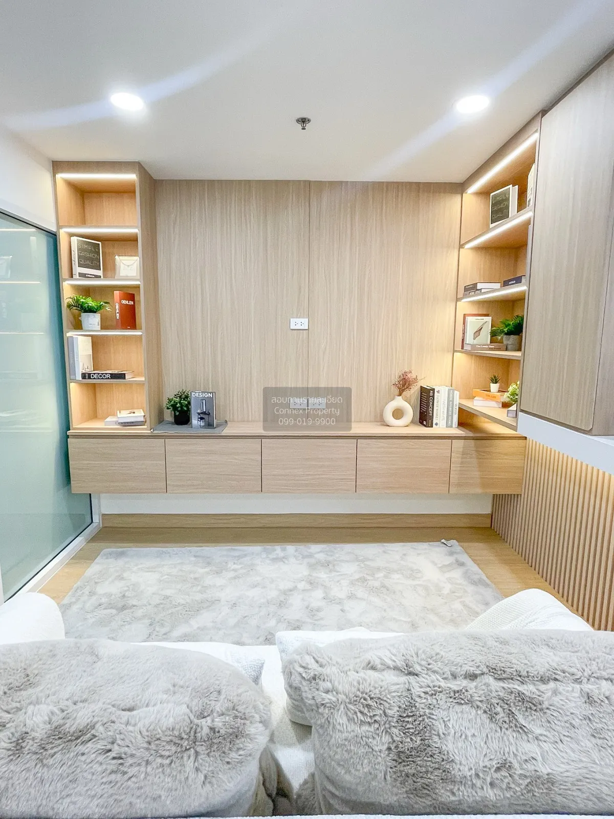 ขายคอนโด  แบงค์คอก ฮอไรซอน รามคำแหง หัวหมาก เขต บางกะปิ กรุงเทพ C 3