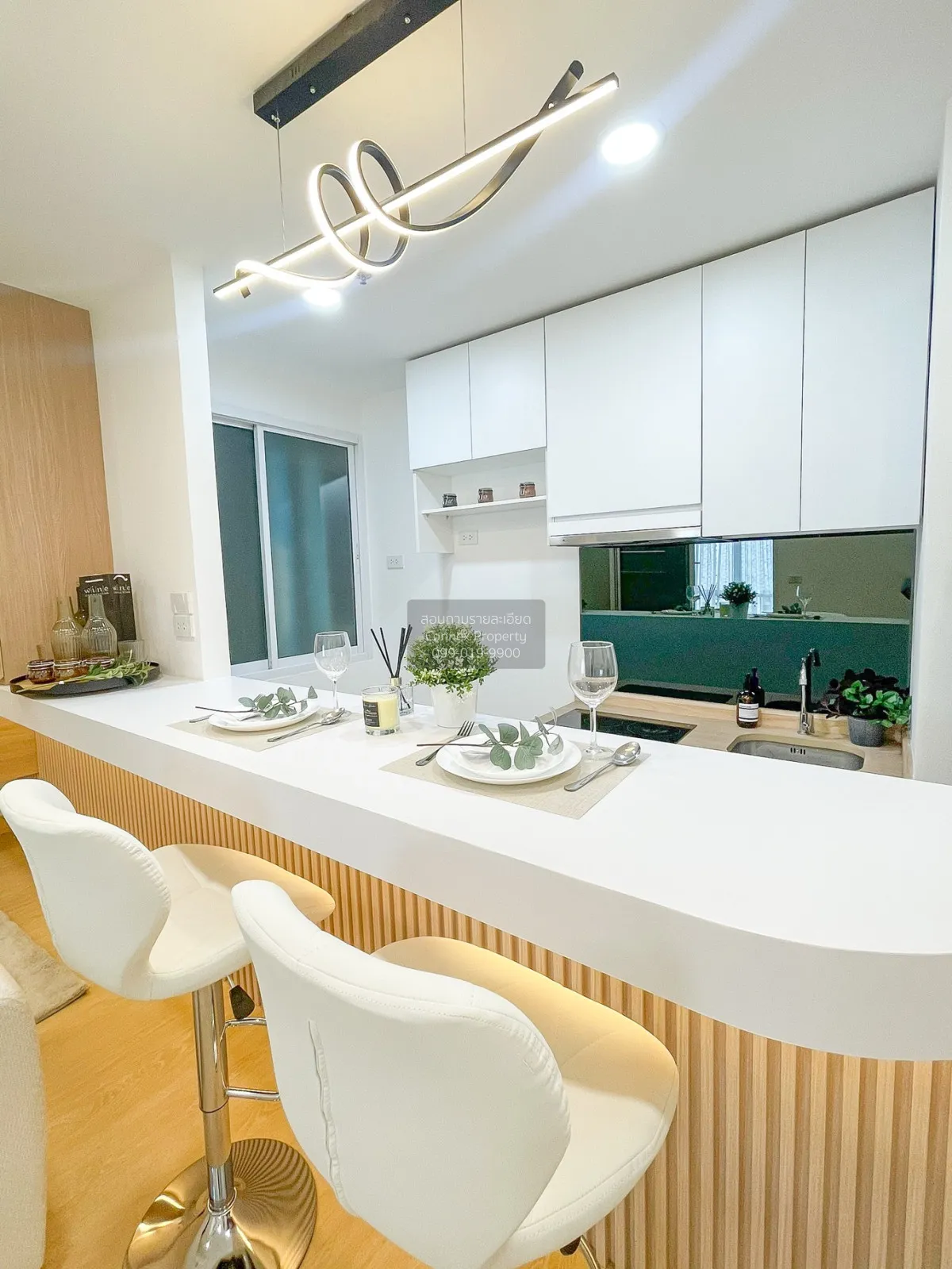 ขายคอนโด  แบงค์คอก ฮอไรซอน รามคำแหง หัวหมาก เขต บางกะปิ กรุงเทพ C