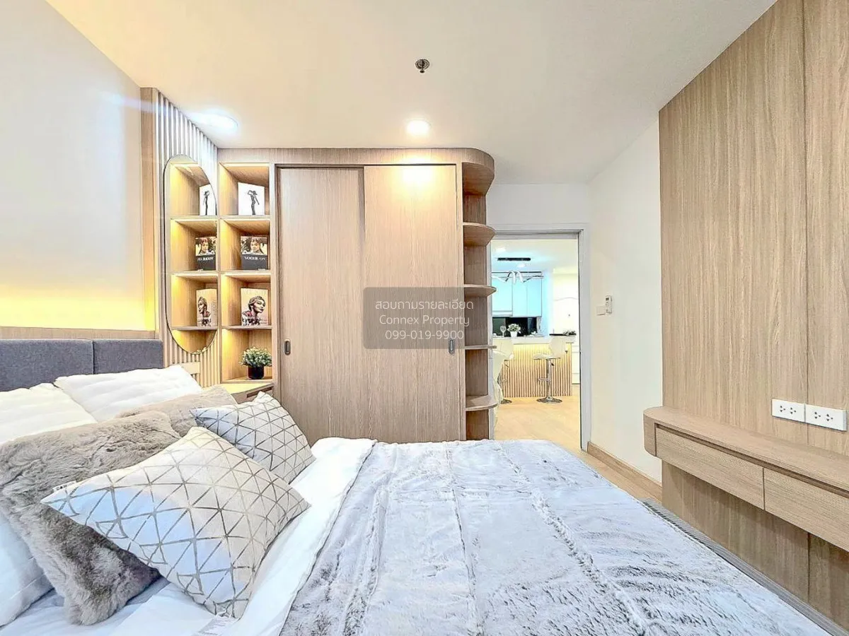 ขายคอนโด  แบงค์คอก ฮอไรซอน รามคำแหง หัวหมาก เขต บางกะปิ กรุงเทพ C