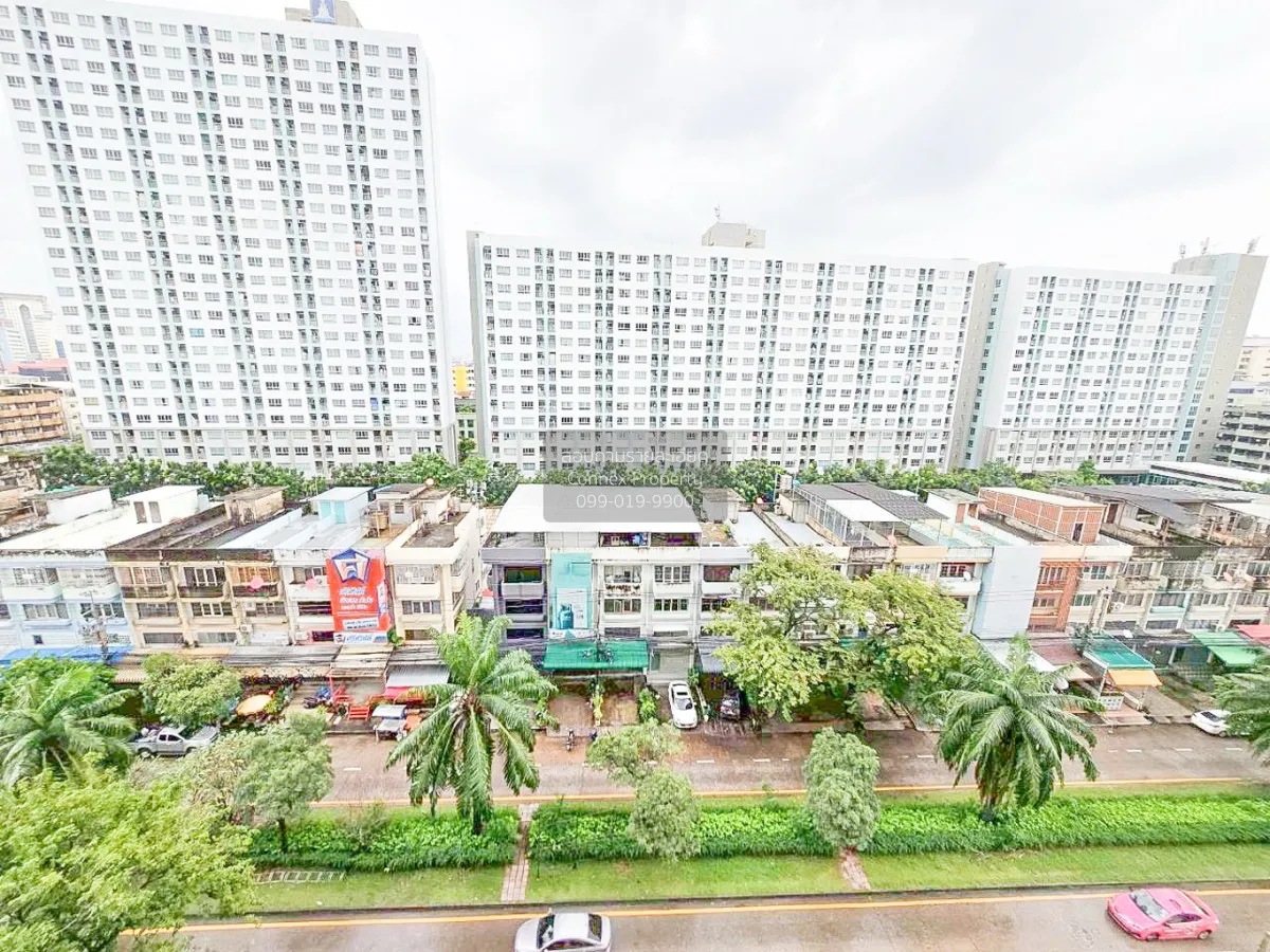 ขายคอนโด  แบงค์คอก ฮอไรซอน รามคำแหง หัวหมาก เขต บางกะปิ กรุงเทพ C