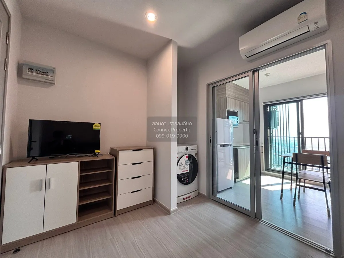 For Rent Condo , The Parkland Phetkasem 56 , MRT-Phasi Charoen ,  1