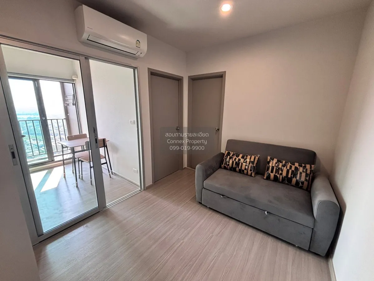 For Rent Condo , The Parkland Phetkasem 56 , MRT-Phasi Charoen ,  2