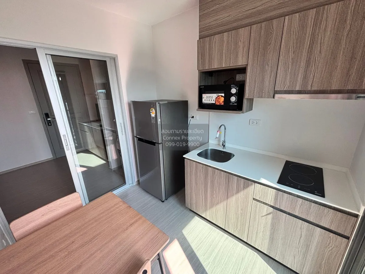 For Rent Condo , The Parkland Phetkasem 56 , MRT-Phasi Charoen ,  3