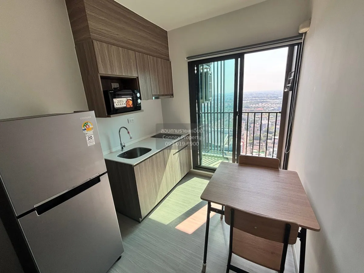 For Rent Condo , The Parkland Phetkasem 56 , MRT-Phasi Charoen ,  4