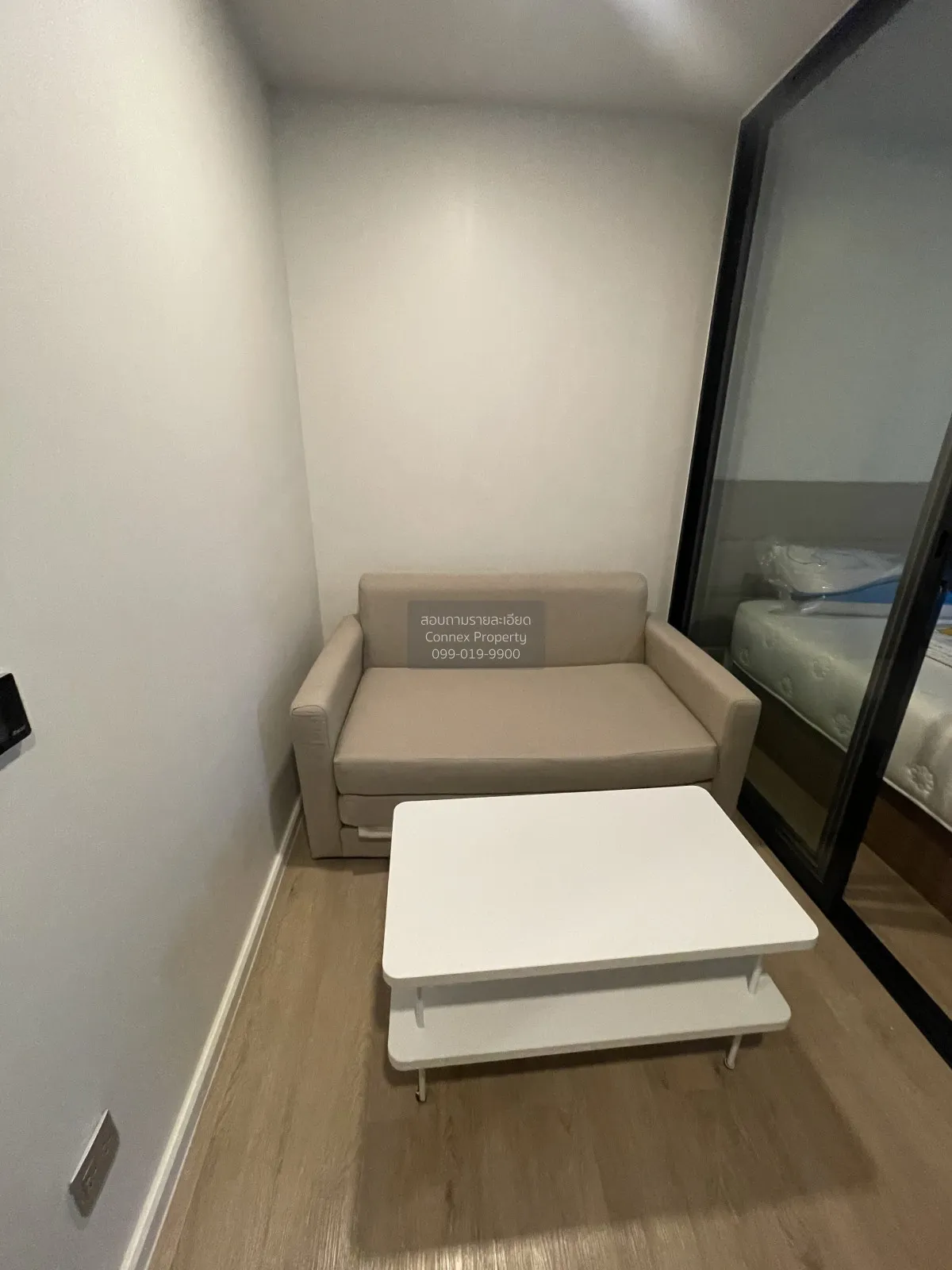 เช่าคอนโด  เคฟ ทาวน์ ชิฟท์ คลองหนึ่ง คลองหลวง ปทุมธานี CX-140885 1