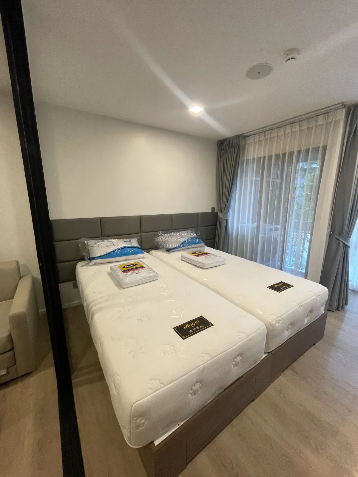 เช่าคอนโด  เคฟ ทาวน์ ชิฟท์ คลองหนึ่ง คลองหลวง ปทุมธานี CX-140885