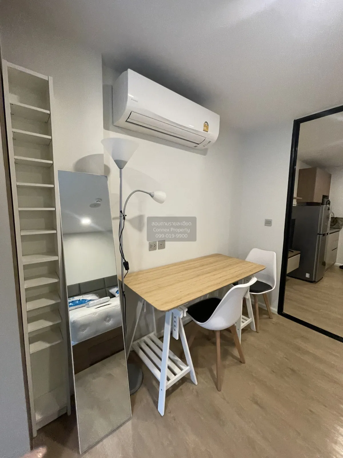 เช่าคอนโด  เคฟ ทาวน์ ชิฟท์ คลองหนึ่ง คลองหลวง ปทุมธานี CX-140885