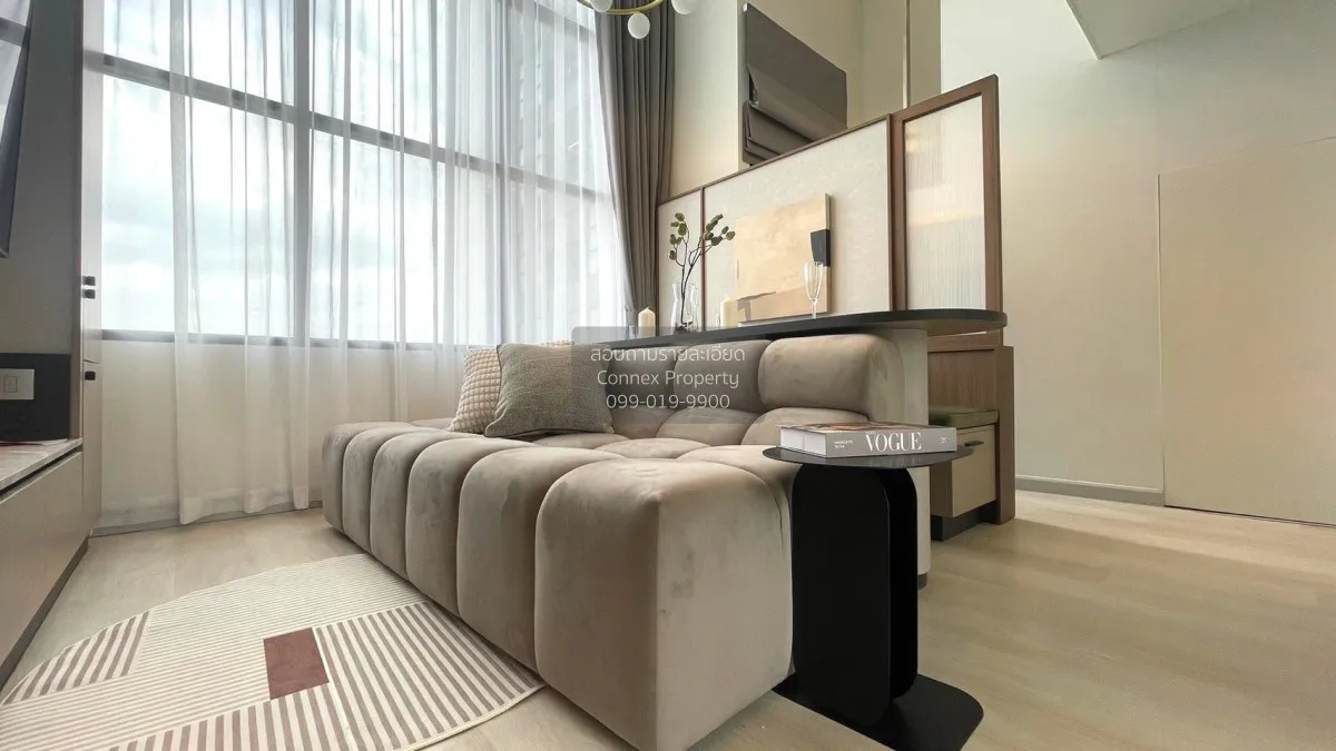 For Rent Condo , KnightsBridge Prime Sathorn , Duplex , BTS-Chong 2