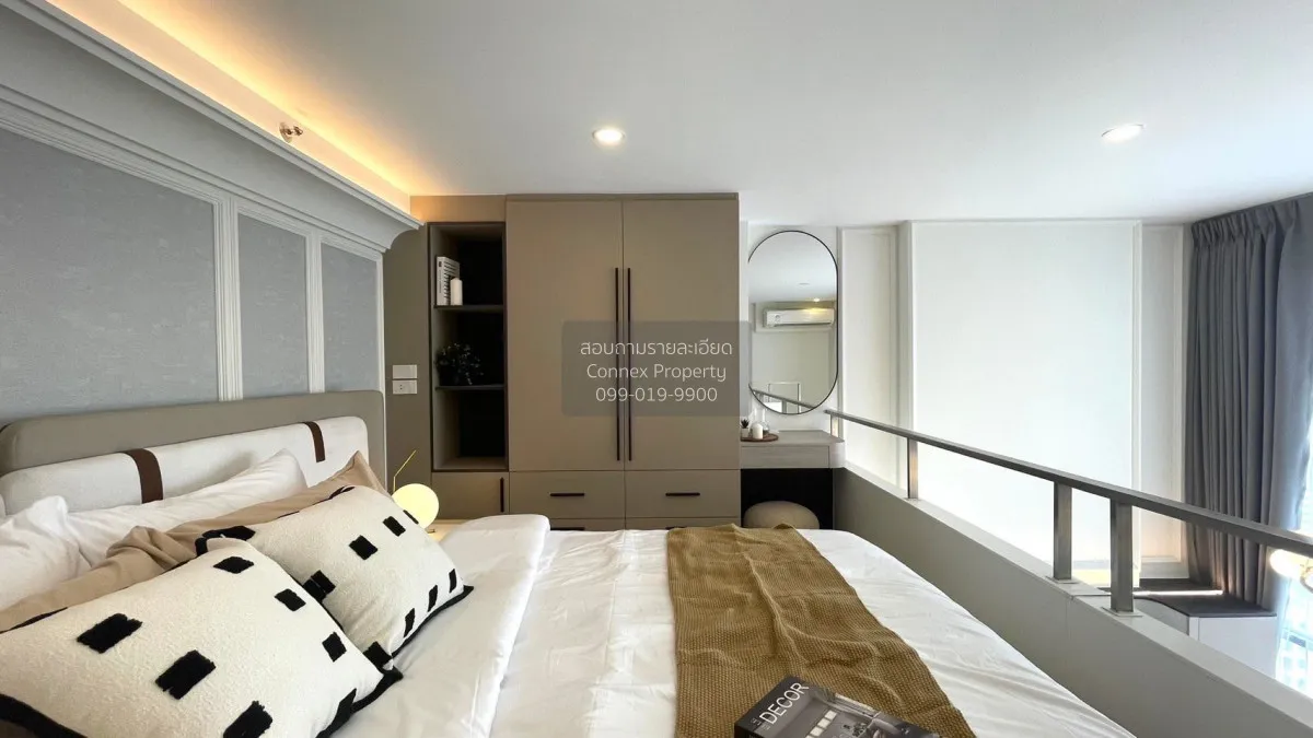 For Rent Condo , KnightsBridge Prime Sathorn , Duplex , BTS-Chong