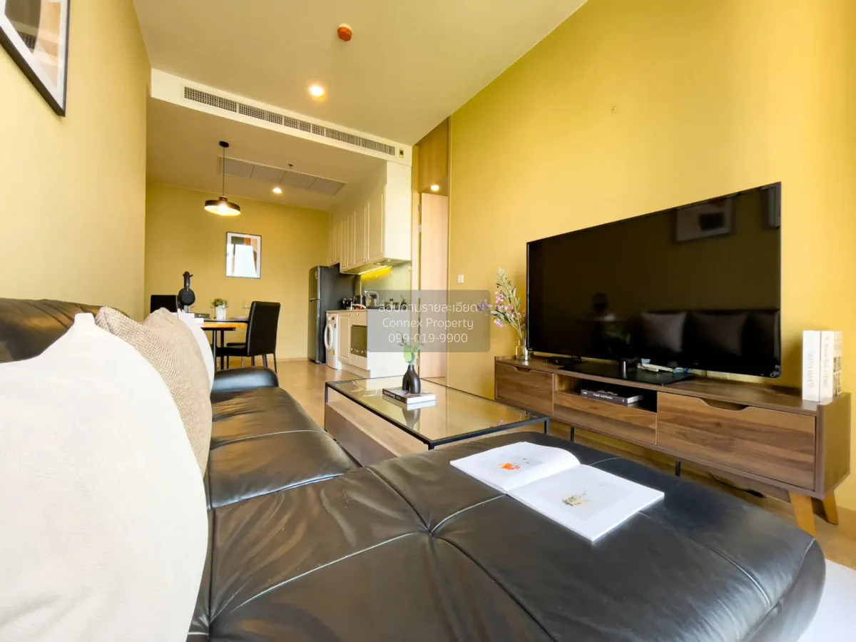 เช่าคอนโด  โนเบิล บี 19 BTS-อโศก คลองเตยเหนือ เขต วัฒนา กรุงเทพ C 3