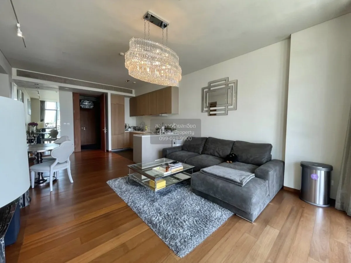 For Rent Condo , The Sukhothai Residences , MRT-Lumphini , Thungm 1