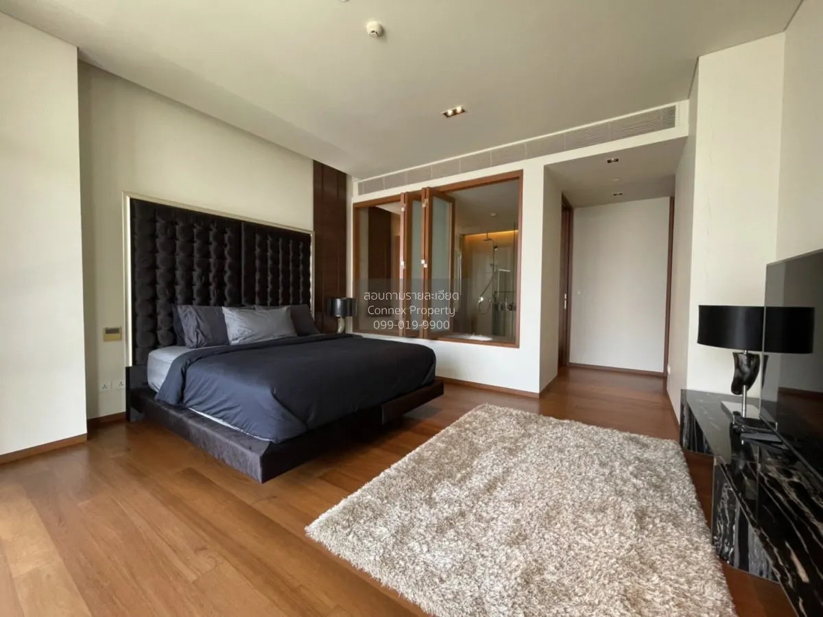 For Rent Condo , The Sukhothai Residences , MRT-Lumphini , Thungm