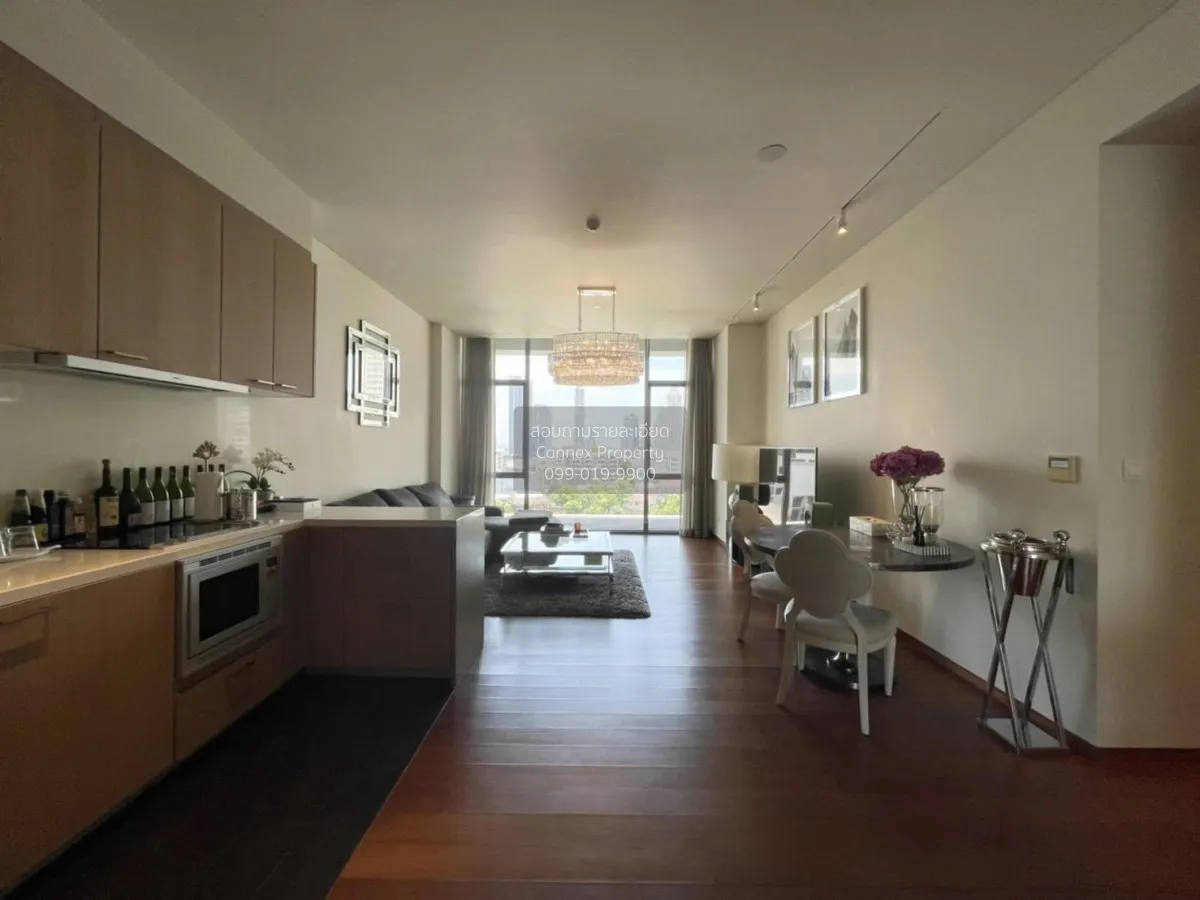 For Sale Condo , The Sukhothai Residences , MRT-Lumphini , Thungm 3