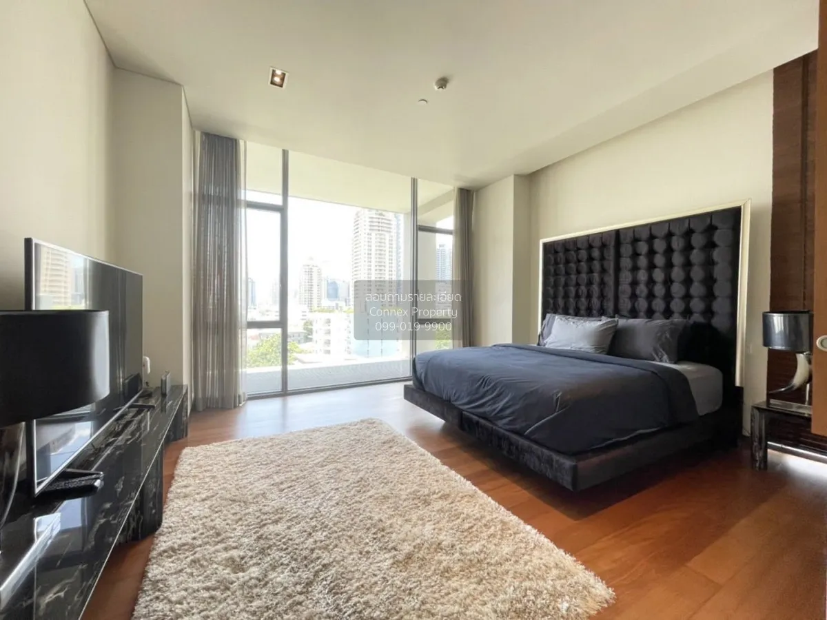 For Sale Condo , The Sukhothai Residences , MRT-Lumphini , Thungm