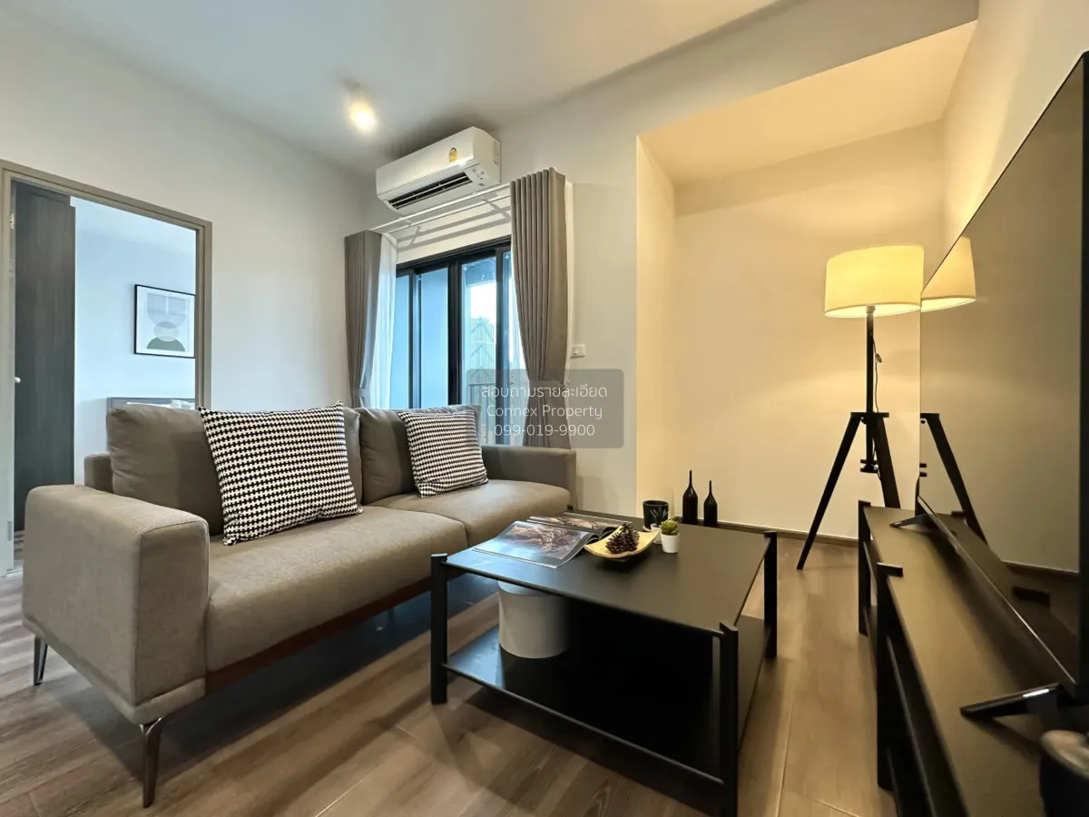 For Rent Condo , Ideo Rama 9-Asoke , MRT-Phra Ram 9 , Huai Khwang 1