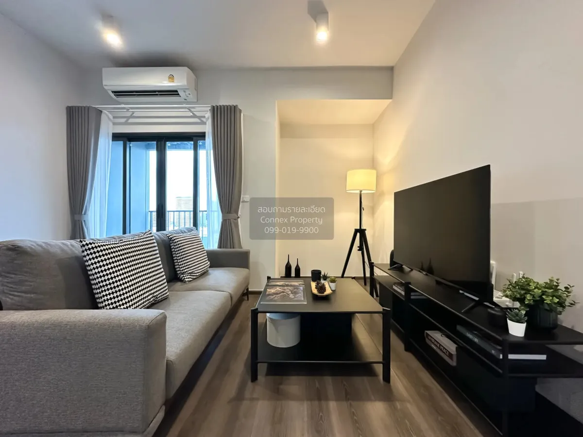 For Rent Condo , Ideo Rama 9-Asoke , MRT-Phra Ram 9 , Huai Khwang 4