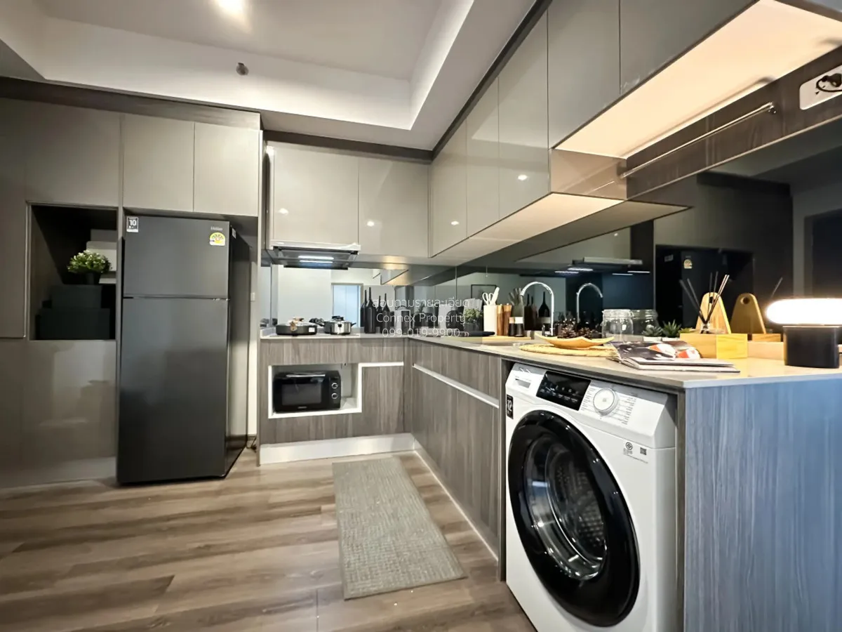 For Rent Condo , Ideo Rama 9-Asoke , MRT-Phra Ram 9 , Huai Khwang