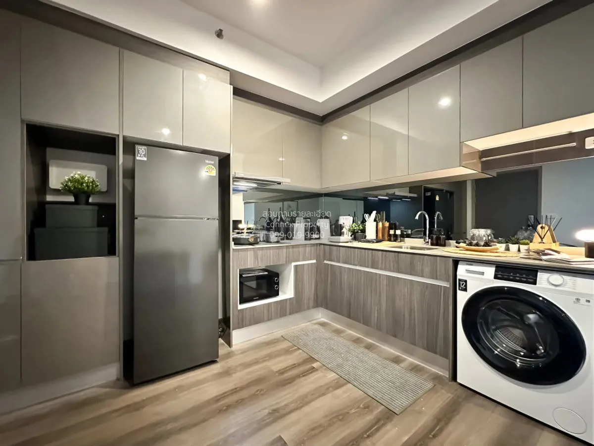 For Rent Condo , Ideo Rama 9-Asoke , MRT-Phra Ram 9 , Huai Khwang