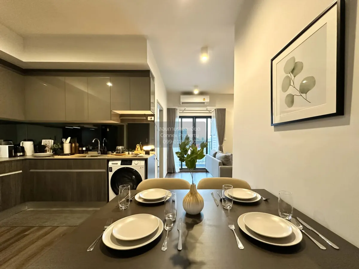For Rent Condo , Ideo Rama 9-Asoke , MRT-Phra Ram 9 , Huai Khwang