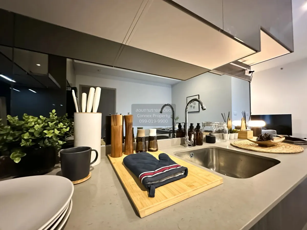 For Rent Condo , Ideo Rama 9-Asoke , MRT-Phra Ram 9 , Huai Khwang