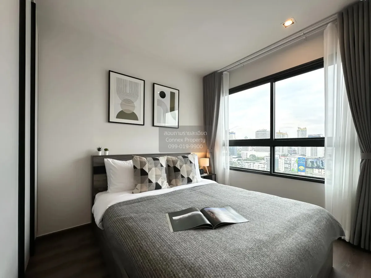 For Rent Condo , Ideo Rama 9-Asoke , MRT-Phra Ram 9 , Huai Khwang