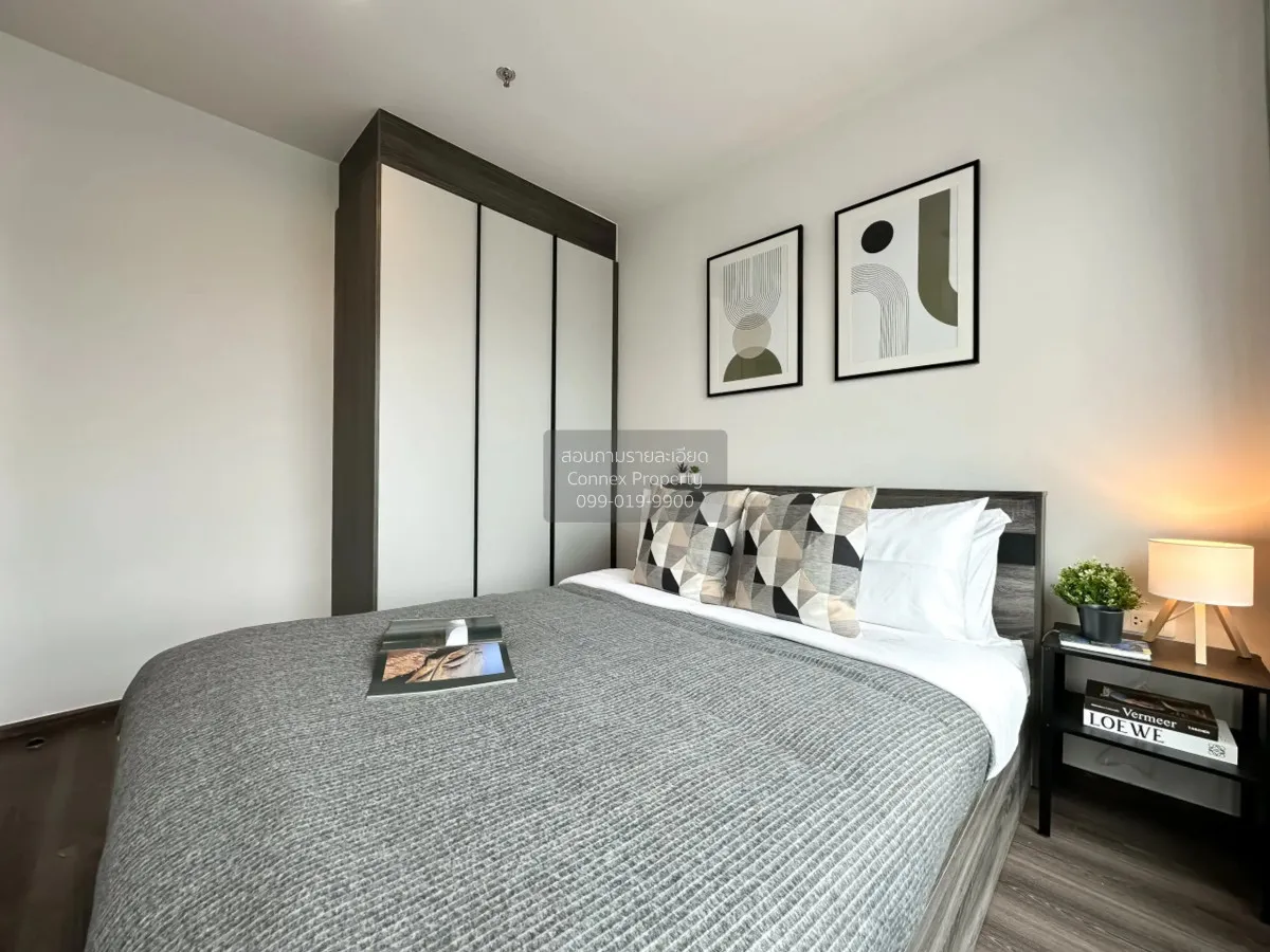 For Rent Condo , Ideo Rama 9-Asoke , MRT-Phra Ram 9 , Huai Khwang