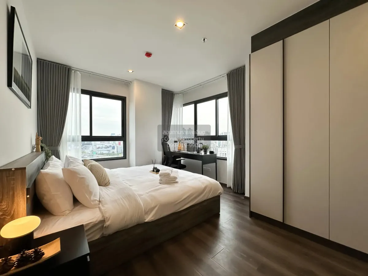 For Rent Condo , Ideo Rama 9-Asoke , MRT-Phra Ram 9 , Huai Khwang