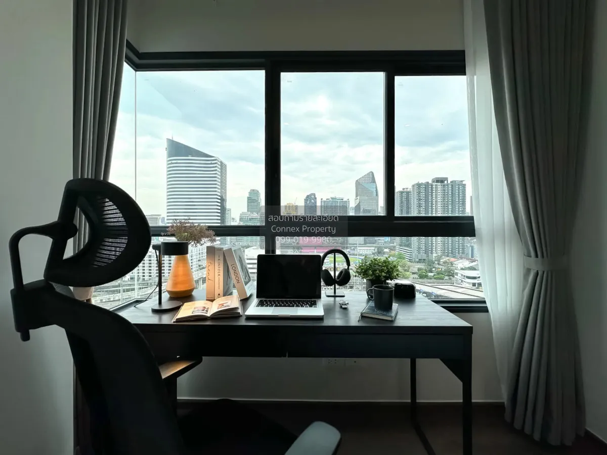 For Rent Condo , Ideo Rama 9-Asoke , MRT-Phra Ram 9 , Huai Khwang