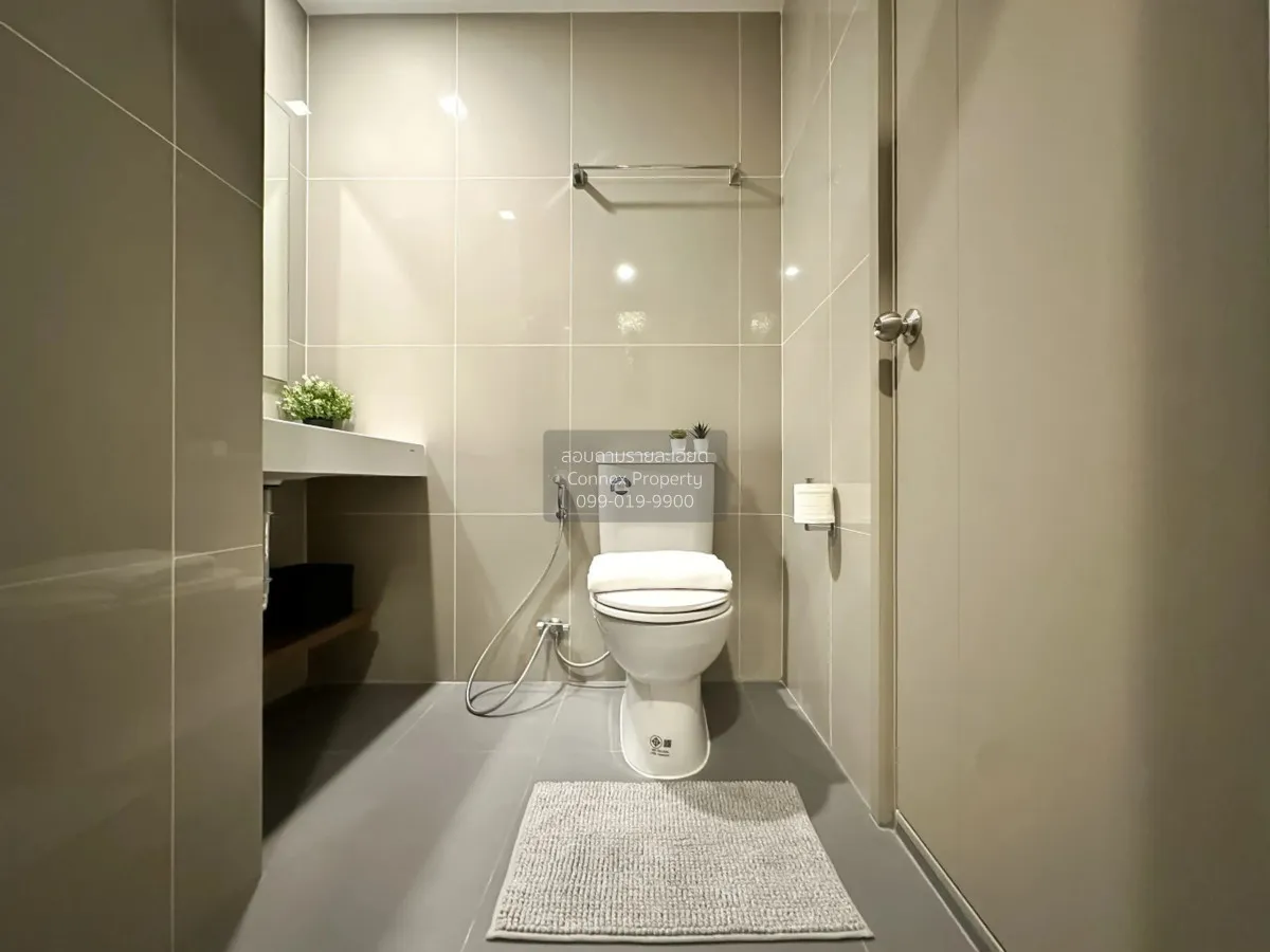 For Rent Condo , Ideo Rama 9-Asoke , MRT-Phra Ram 9 , Huai Khwang