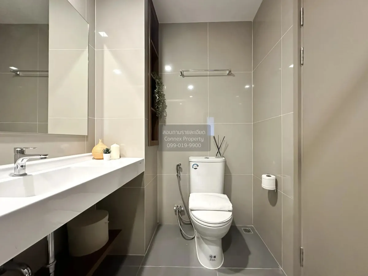 For Rent Condo , Ideo Rama 9-Asoke , MRT-Phra Ram 9 , Huai Khwang