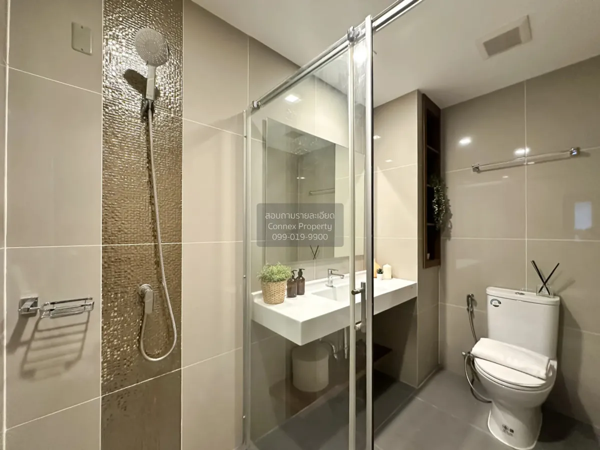 For Rent Condo , Ideo Rama 9-Asoke , MRT-Phra Ram 9 , Huai Khwang