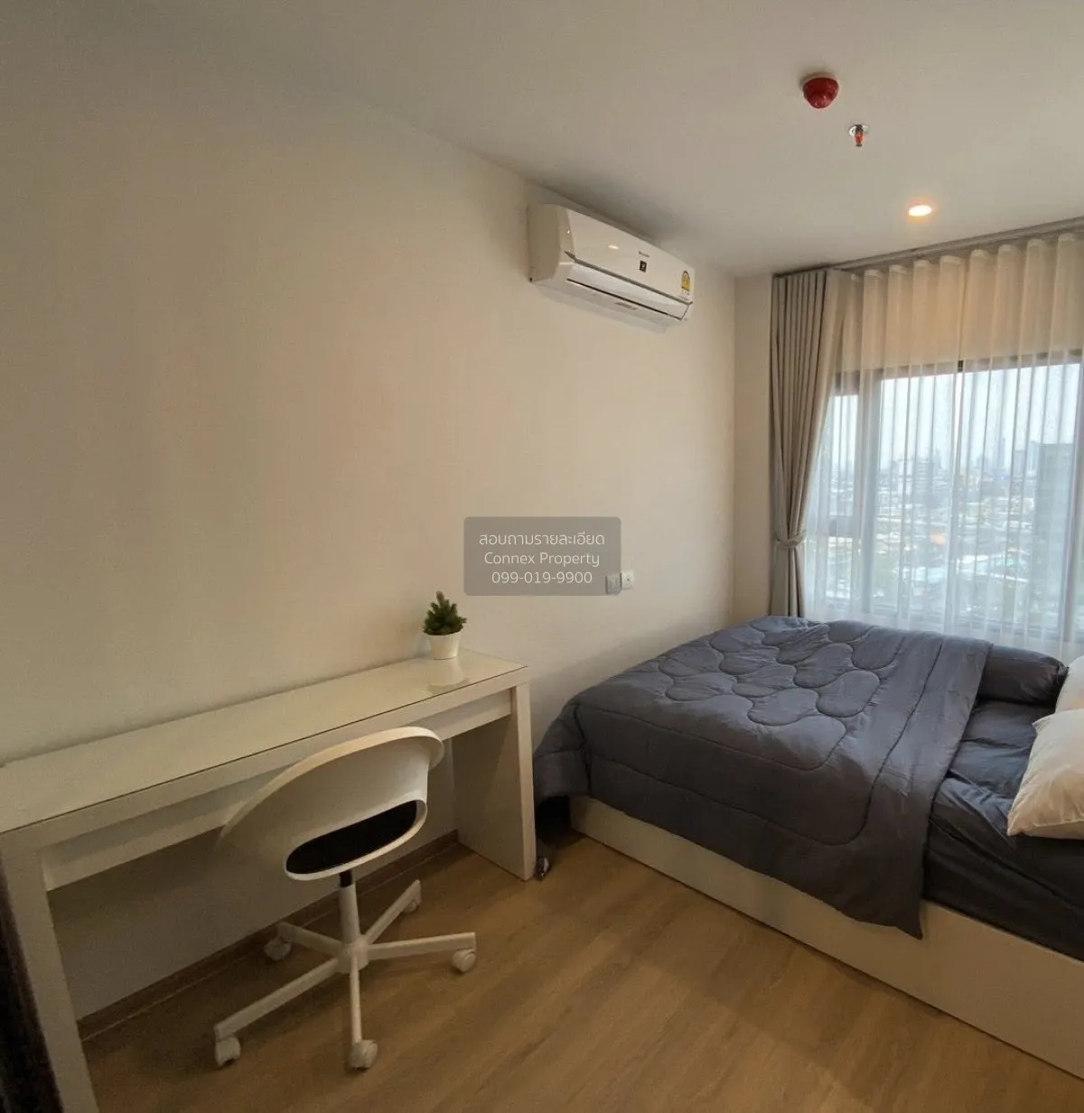 เช่าคอนโด  ไลฟ์ พระราม 4 - อโศก คลองเตย เขต คลองเตย กรุงเทพ CX-14 4