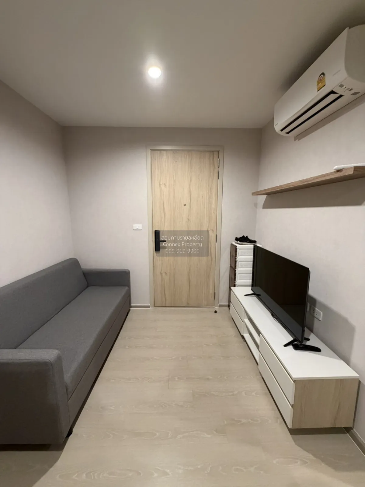 For Rent Condo , Nue Noble Srinakarin-Lasalle , MRT-Siri Sri-Lasa 1