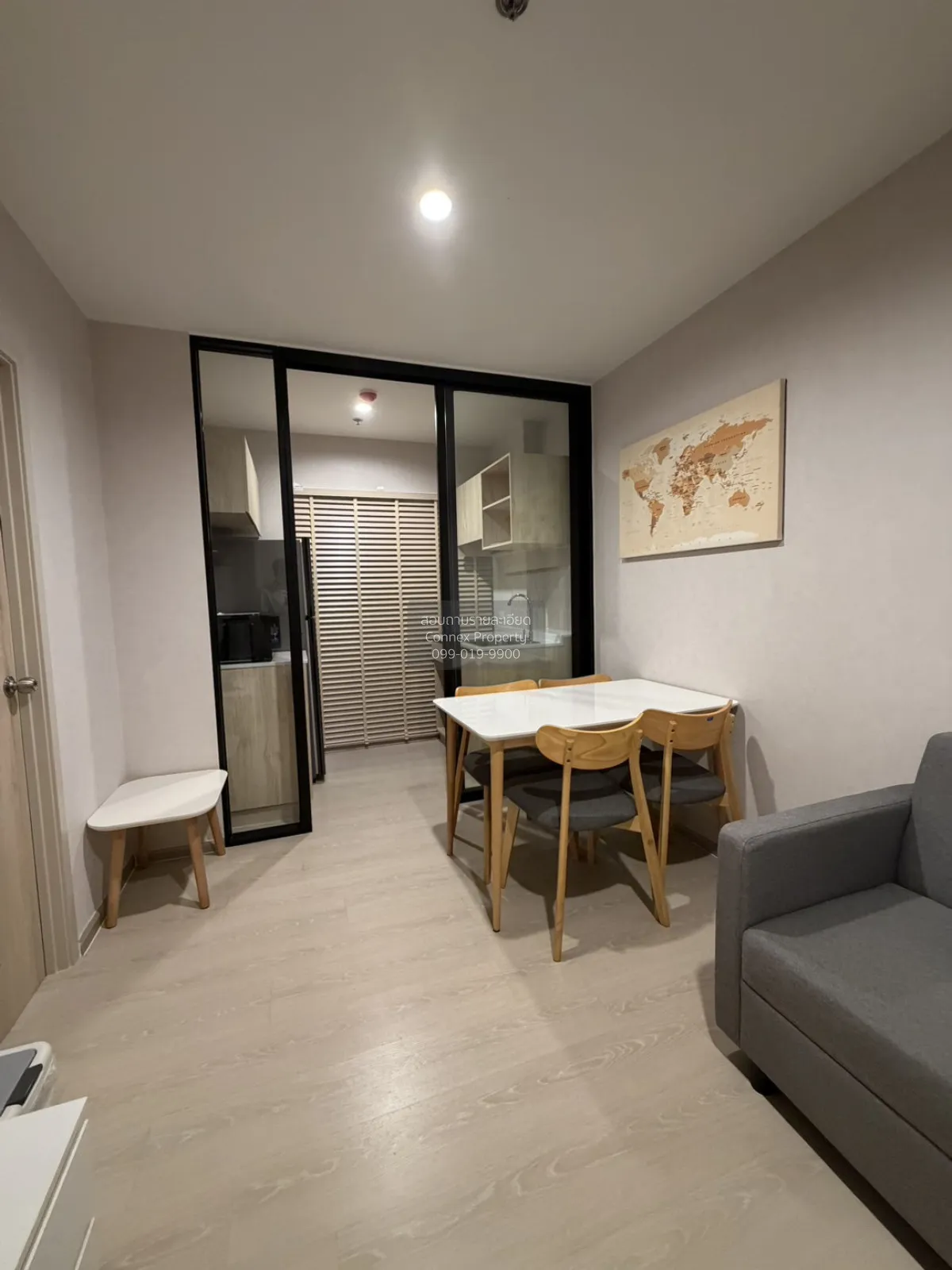 For Rent Condo , Nue Noble Srinakarin-Lasalle , MRT-Siri Sri-Lasa 3