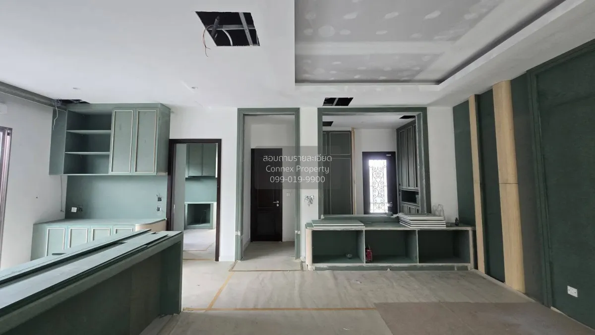 For Sale House , Perfect Masterpiece Rama 9-Krungthep Kreetha , S