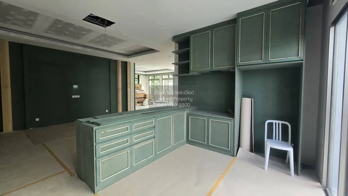 For Sale House , Perfect Masterpiece Rama 9-Krungthep Kreetha , S