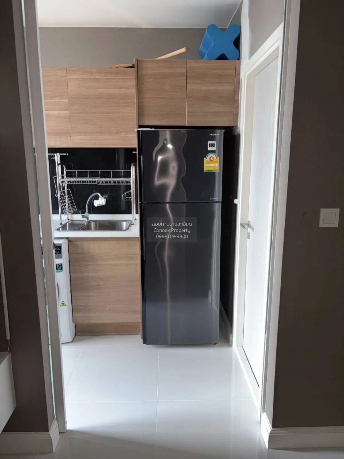 For Rent Condo , The Metropolis Samrong Interchange , BTS-Samrong