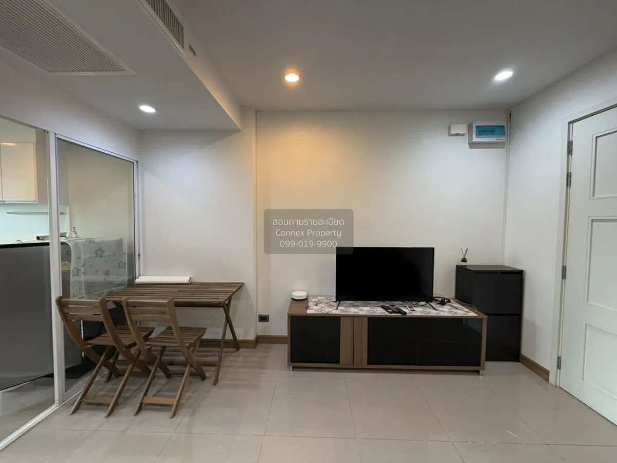 เช่าคอนโด  ศุภาลัย เวลลิงตัน 2 MRT-ศูนย์วัฒนธรรมแห่งประเทศไทย ห้ว 2