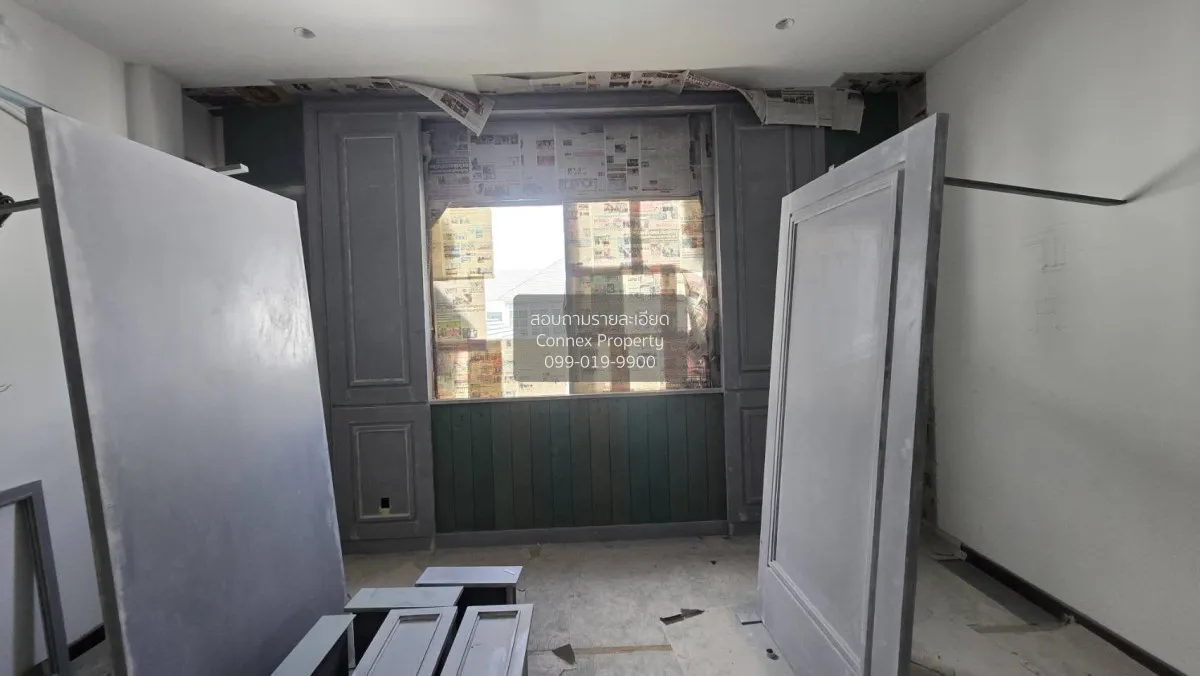 เช่าบ้าน  เพอร์เฟค มาสเตอร์พีซ พระราม 9-กรุงเทพกรีฑา สะพานสูง เขต