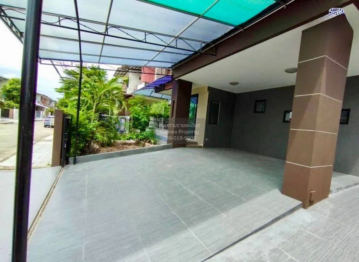 For Sale House , Baan Prinsirii Kanchanapisek - Ekkachai , Khwaen 3