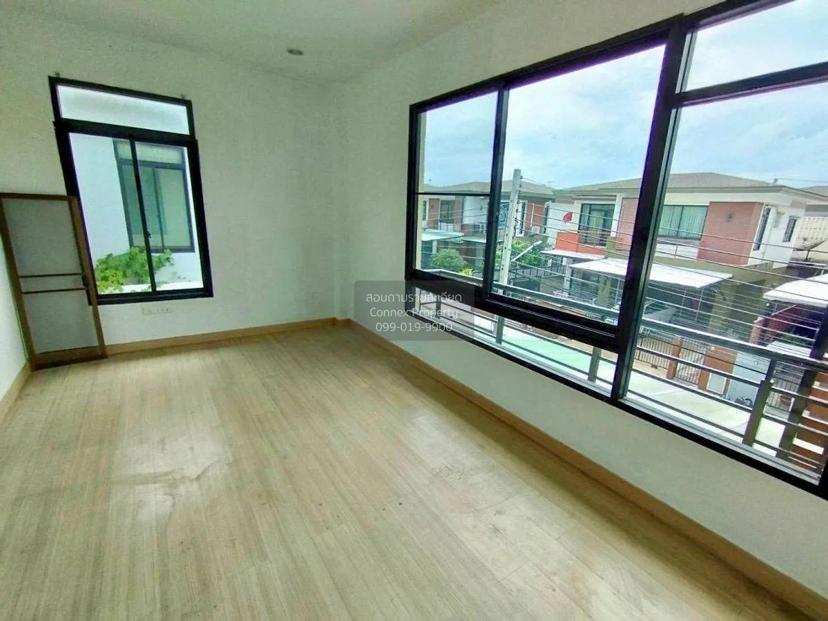 For Sale House , Baan Prinsirii Kanchanapisek - Ekkachai , Khwaen