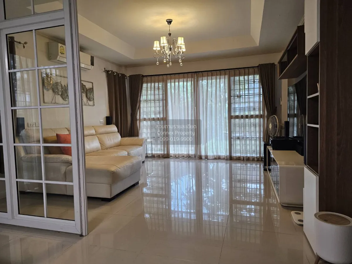 For Sale House , Supalai Park Ville Ramindra 5 , Anusawari , Bang 4