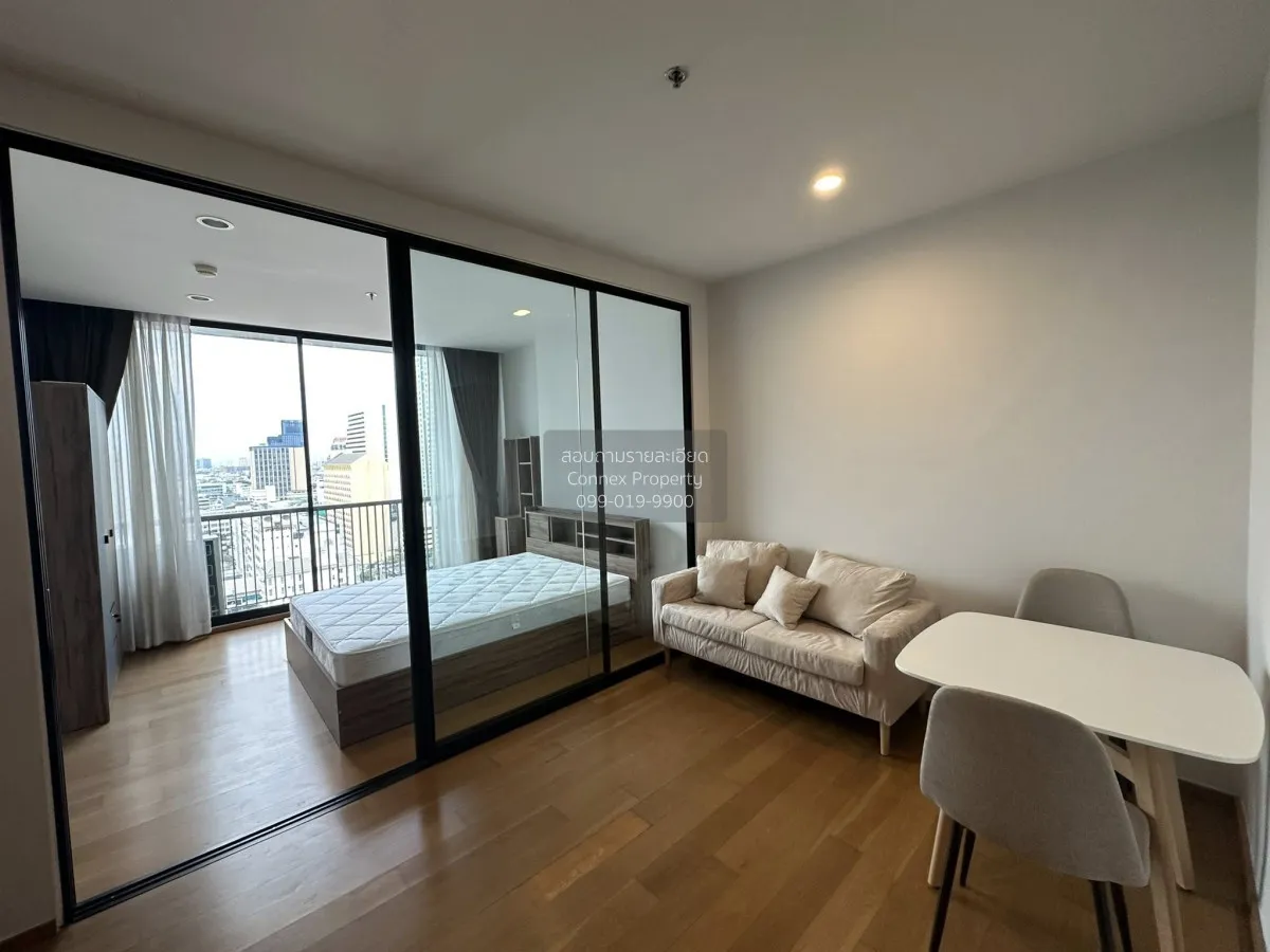 เช่าคอนโด  โนเบิล รีโว สีลม BTS-สุรศักดิ์ สีลม เขต บางรัก กรุงเทพ 1