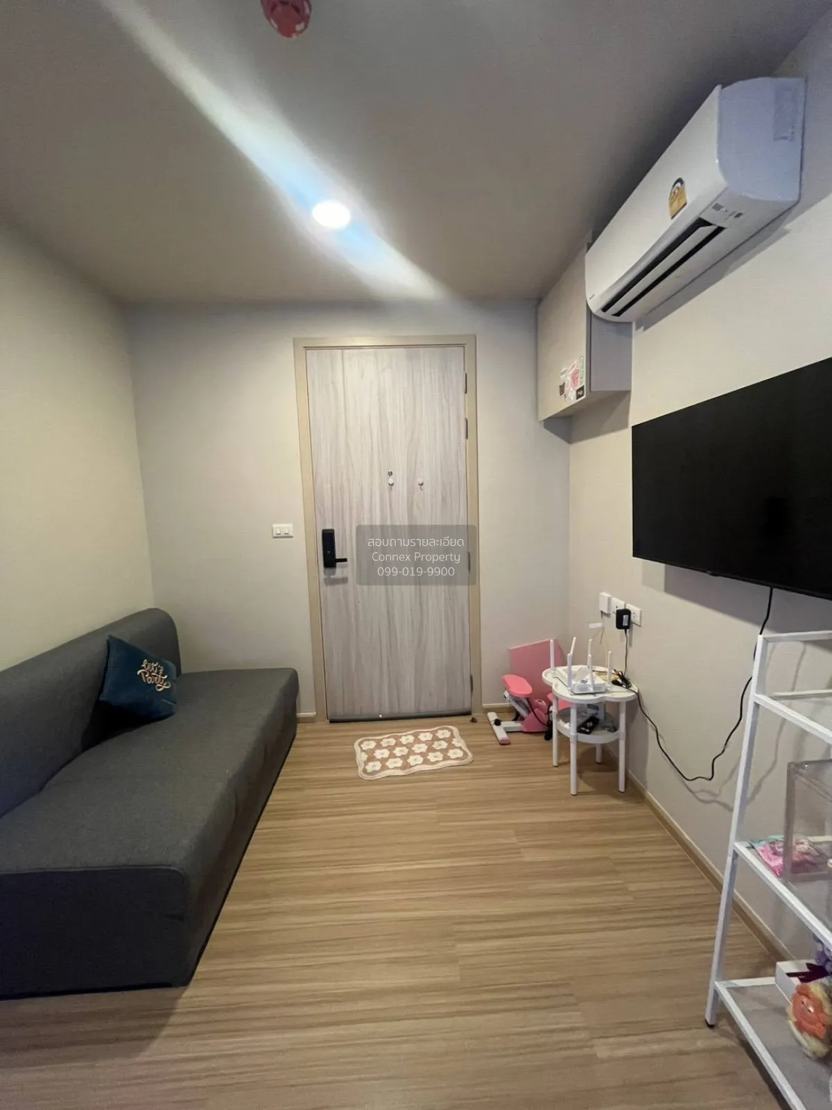 For Rent Condo , Chewathai Hallmark Ladprao-Chokchai 4 , MRT-Chok 1