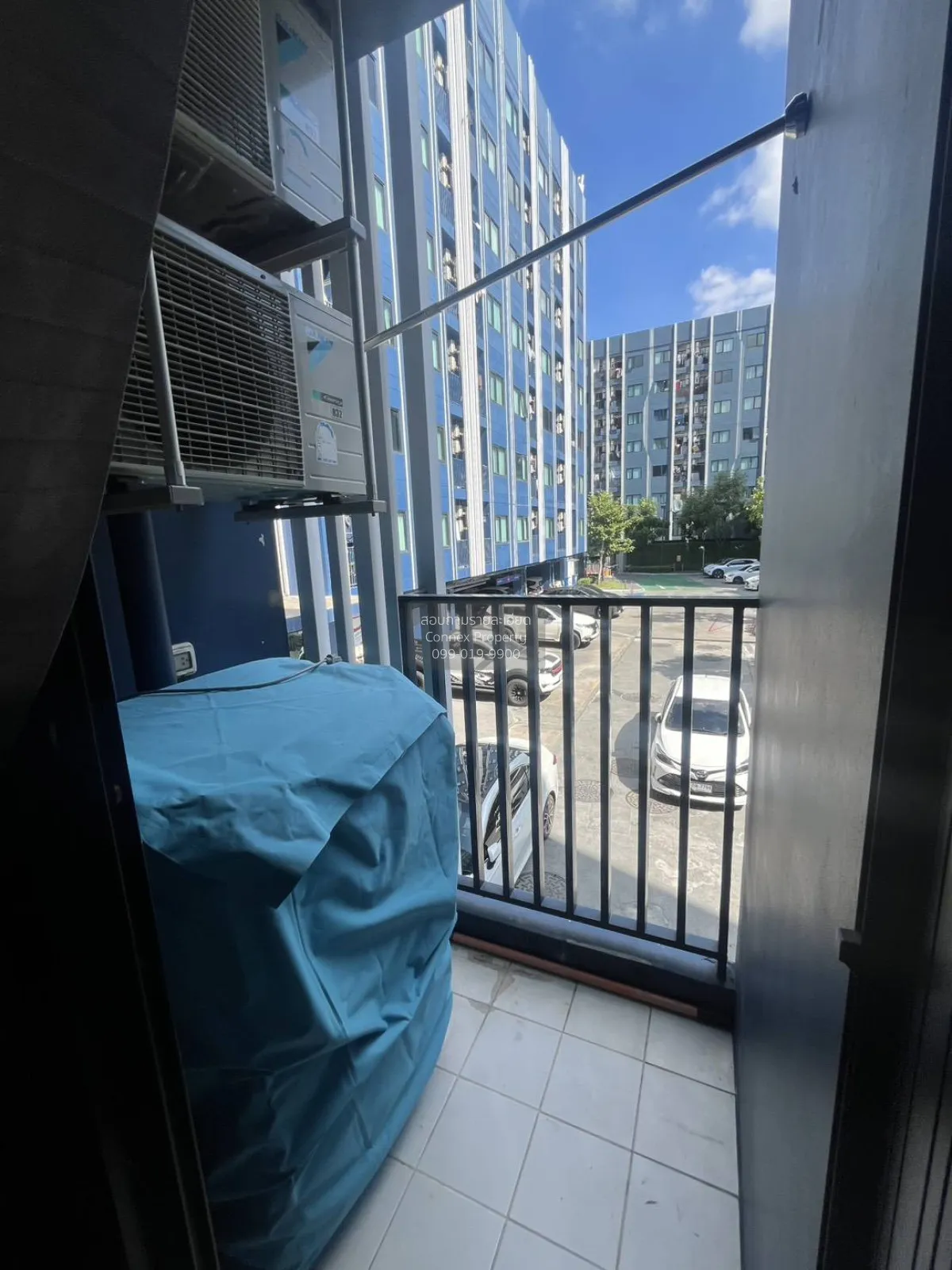 For Rent Condo , Chewathai Hallmark Ladprao-Chokchai 4 , MRT-Chok